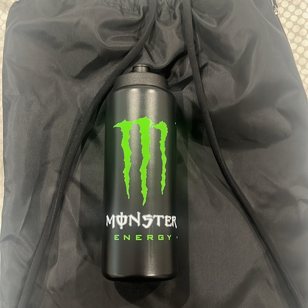Monster Bag/String Backpack - image 4